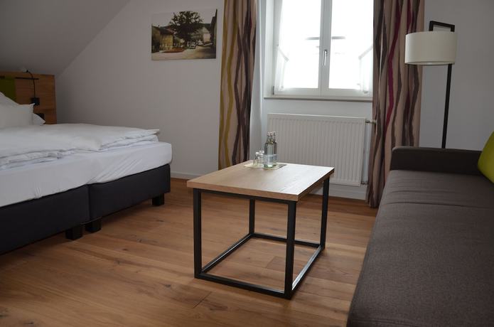Imagen de la habitación del Hotel Gasthof Krone, Kinding. Foto 5