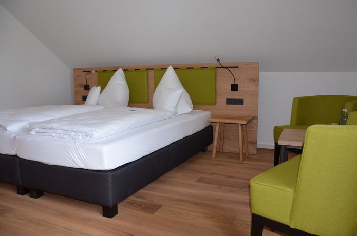 Imagen de la habitación del Hotel Gasthof Krone, Kinding. Foto 15