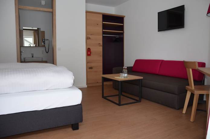 Imagen de la habitación del Hotel Gasthof Krone, Kinding. Foto 18