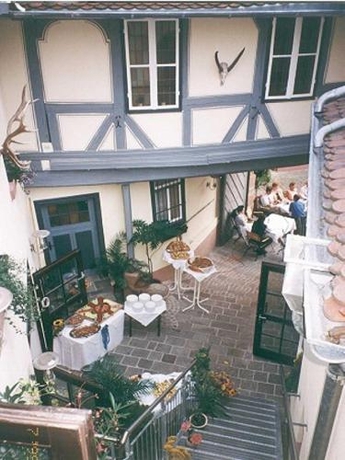 Imagen general del Hotel Gasthof Krone, Lohr am Main. Foto 5