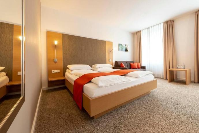 Imagen de la habitación del Hotel Gasthof Krone, Niederstetten. Foto 3