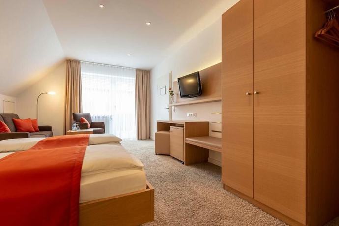 Imagen de la habitación del Hotel Gasthof Krone, Niederstetten. Foto 6