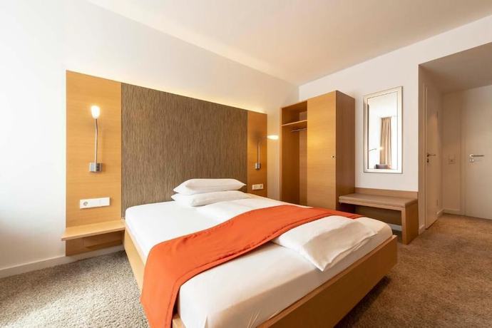 Imagen de la habitación del Hotel Gasthof Krone, Niederstetten. Foto 8