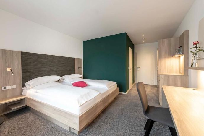 Imagen de la habitación del Hotel Gasthof Krone, Niederstetten. Foto 10