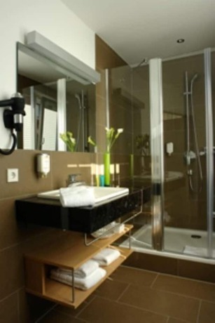 Imagen de la habitación del Hotel Gasthof Krone, Niederstetten. Foto 12