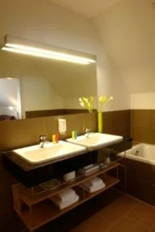 Imagen de la habitación del Hotel Gasthof Krone, Niederstetten. Foto 13