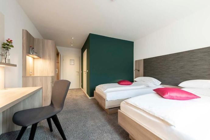 Imagen de la habitación del Hotel Gasthof Krone, Niederstetten. Foto 15