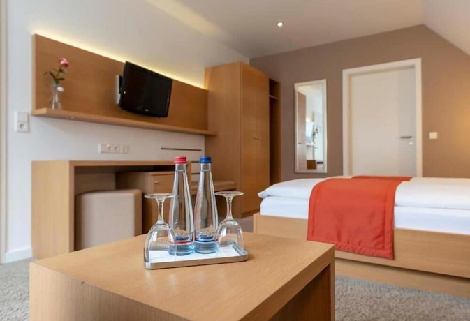 Imagen de la habitación del Hotel Gasthof Krone, Niederstetten. Foto 19