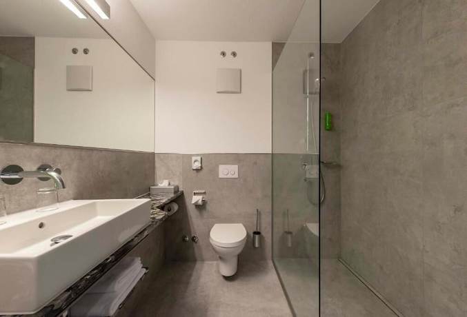 Imagen de la habitación del Hotel Gasthof Krone, Niederstetten. Foto 20