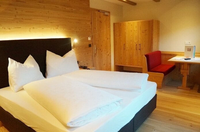 Imagen de la habitación del Hotel Gasthof Laurin. Foto 17