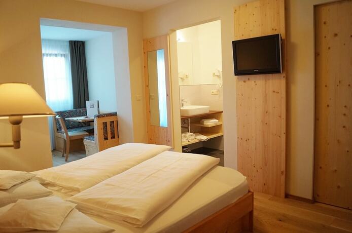 Imagen general del Hotel Gasthof Laurin. Foto 11