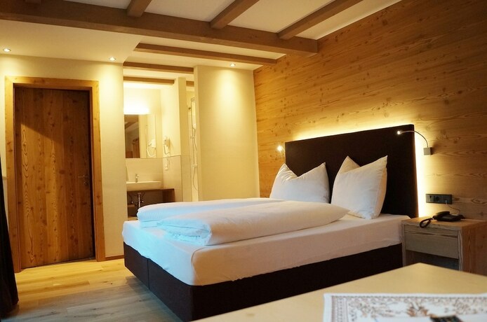 Imagen general del Hotel Gasthof Laurin. Foto 15