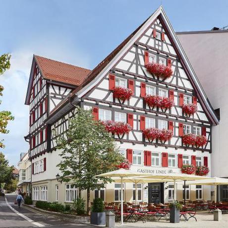 Imagen general del Hotel Gasthof Linde, Albstadt. Foto 5