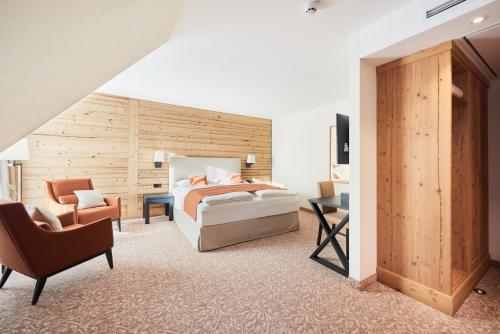 Imagen general del Hotel Gasthof Linde. Foto 4