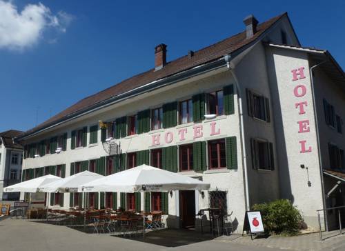 Imagen de la habitación del Hotel Gasthof L&ouml;wen, Bassersdorf. Foto 2