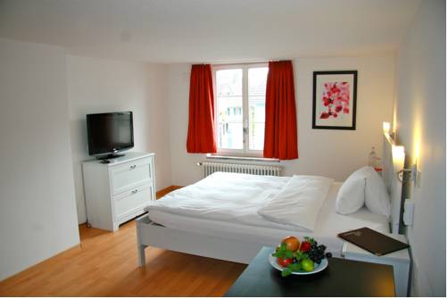 Imagen de la habitación del Hotel Gasthof L&ouml;wen, Bassersdorf. Foto 7