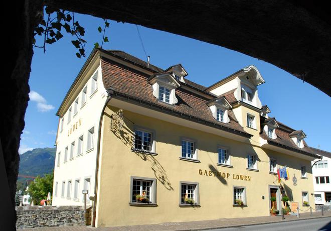 Imagen general del Hotel Gasthof Löwen, Vaduz. Foto 1
