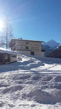 Imagen general del Hotel Gasthof Lublass. Foto 4
