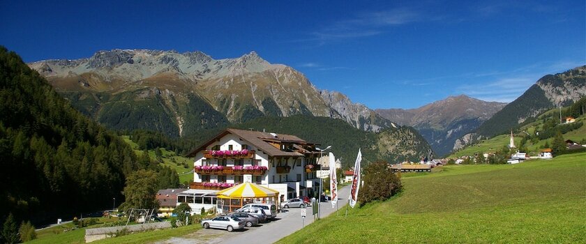 Imagen general del Hotel Gasthof Martha. Foto 1