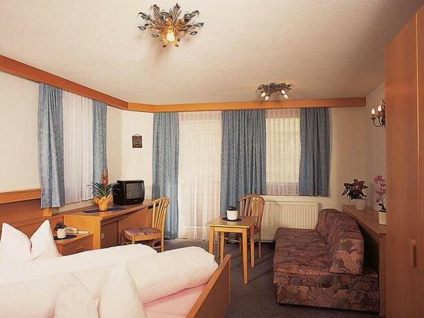 Imagen de la habitación del Hotel Gasthof Martha. Foto 18