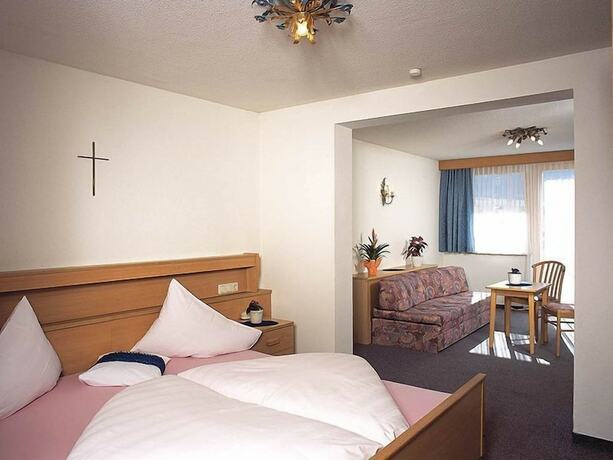 Imagen de la habitación del Hotel Gasthof Martha. Foto 19