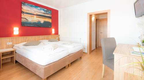 Imagen de la habitación del Hotel Gasthof Men&uuml;wirt. Foto 2