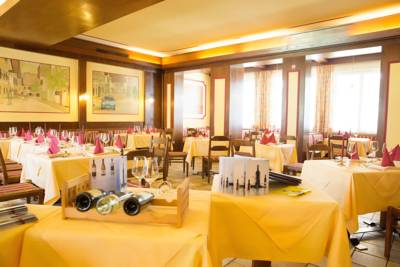 Imagen del bar/restaurante del Hotel Gasthof Moserwirt. Foto 8