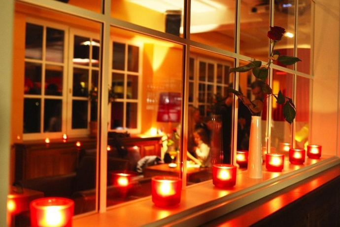 Imagen del bar/restaurante del Hotel Gasthof Mostwastl. Foto 3