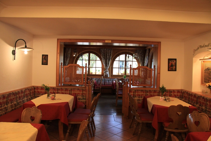 Imagen del bar/restaurante del Hotel Gasthof Mostwastl. Foto 4