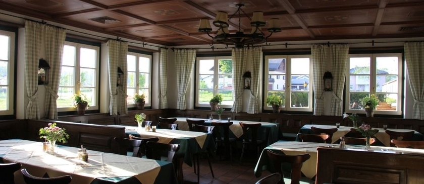 Imagen del bar/restaurante del Hotel Gasthof Mostwastl. Foto 6