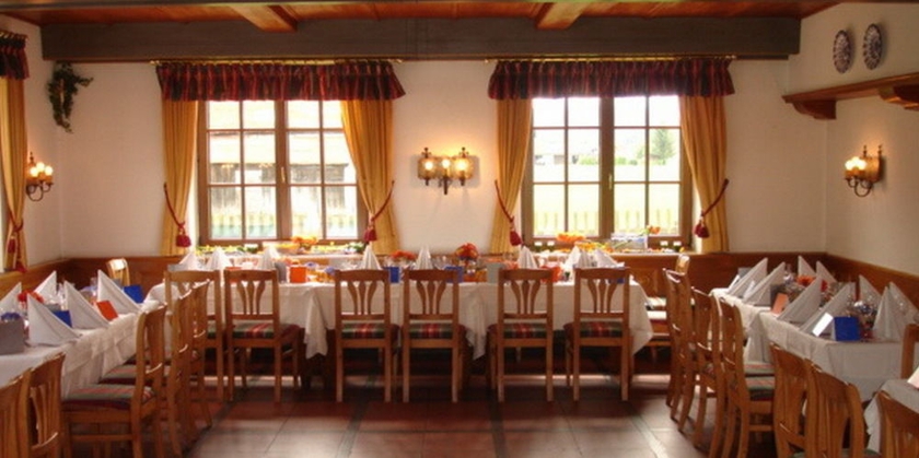 Imagen del bar/restaurante del Hotel Gasthof Mostwastl. Foto 7