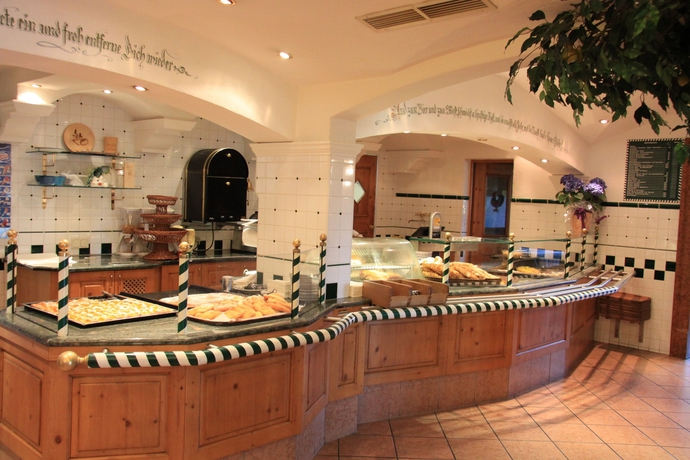 Imagen del bar/restaurante del Hotel Gasthof Mostwastl. Foto 8