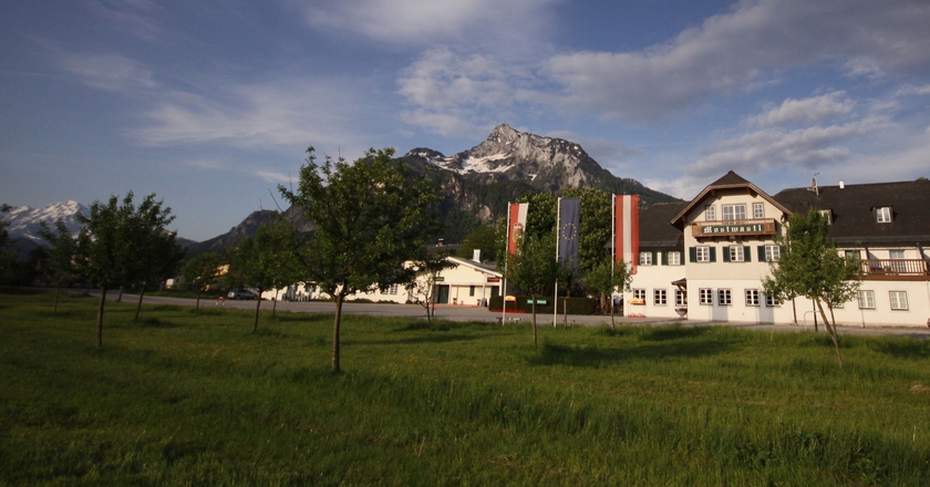 Imagen general del Hotel Gasthof Mostwastl. Foto 2