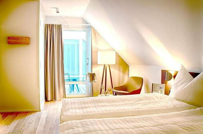 Imagen general del Hotel Gasthof Mühle Aesch. Foto 4