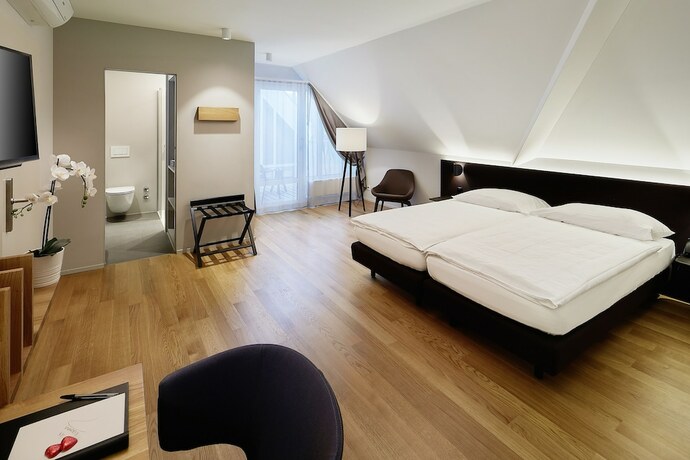 Imagen general del Hotel Gasthof Mühle Aesch. Foto 8