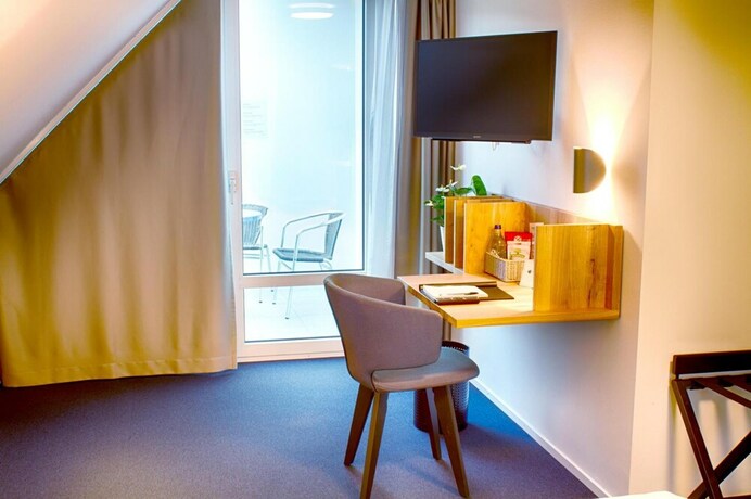 Imagen de la habitación del Hotel Gasthof Mühle Aesch. Foto 15