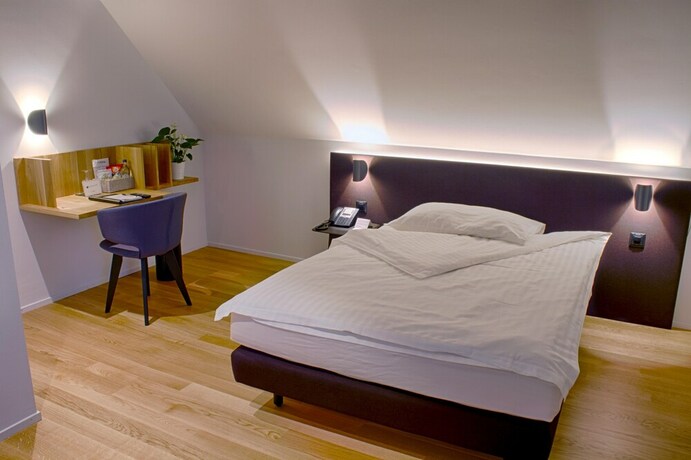 Imagen de la habitación del Hotel Gasthof Mühle Aesch. Foto 16