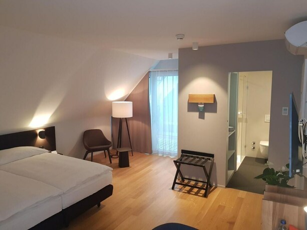 Imagen de la habitación del Hotel Gasthof Mühle Aesch. Foto 19