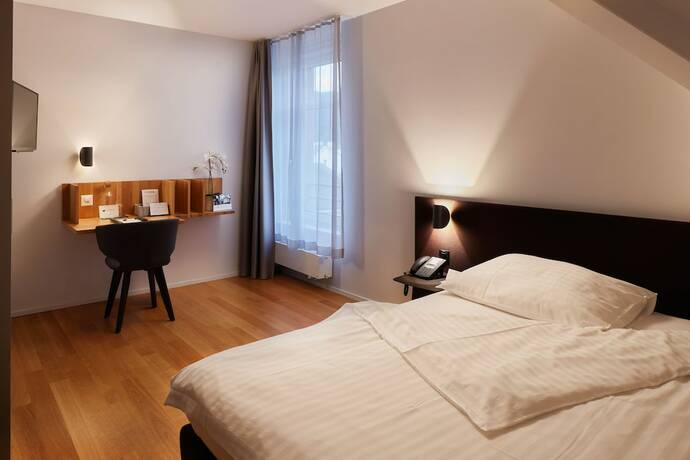 Imagen de la habitación del Hotel Gasthof Mühle Aesch. Foto 23