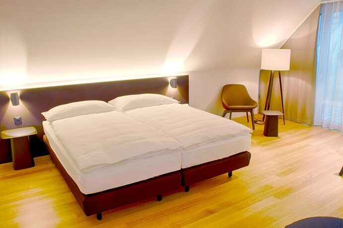 Imagen de la habitación del Hotel Gasthof Mühle Aesch. Foto 24