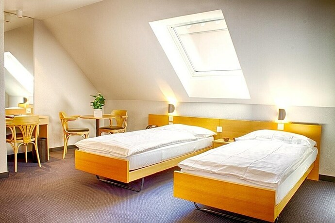 Imagen de la habitación del Hotel Gasthof Mühle Aesch. Foto 30