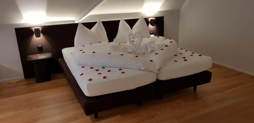 Imagen de la habitación del Hotel Gasthof Mühle Aesch. Foto 32