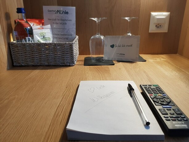 Imagen de la habitación del Hotel Gasthof Mühle Aesch. Foto 33