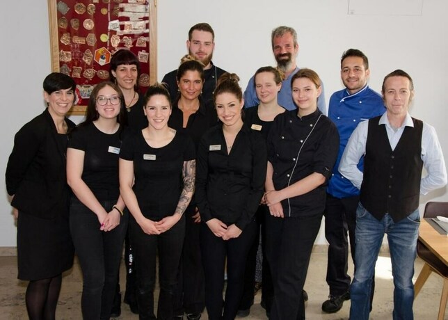 Imagen de los interiores del Hotel Gasthof Mühle Aesch. Foto 38