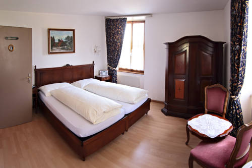 Imagen de la habitación del Hotel Gasthof National. Foto 2