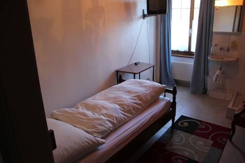 Imagen de la habitación del Hotel Gasthof National. Foto 5
