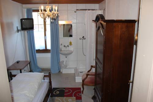 Imagen de la habitación del Hotel Gasthof National. Foto 11