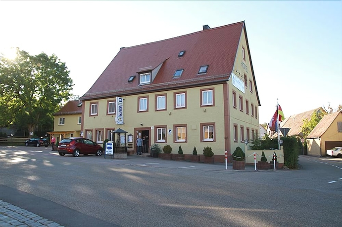 Imagen general del Hotel Gasthof Neusitz. Foto 1