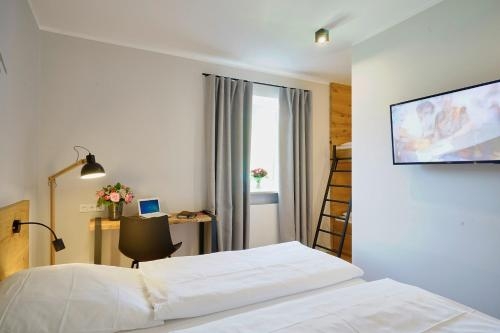 Imagen general del Hotel Gasthof Neuwirt Unterf&ouml;hring. Foto 4