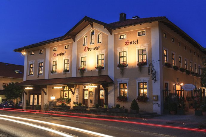 Imagen general del Hotel Gasthof Oberwirt, Obing. Foto 1